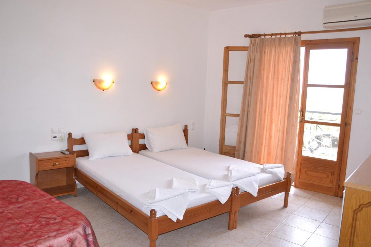 Skiathos Studios Hl Buitenkant foto