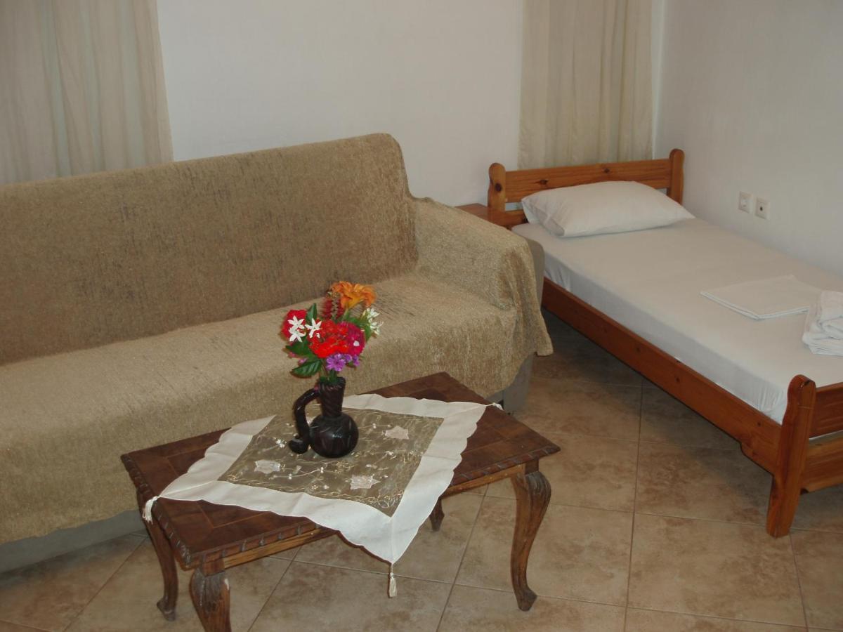 Skiathos Studios Hl Buitenkant foto