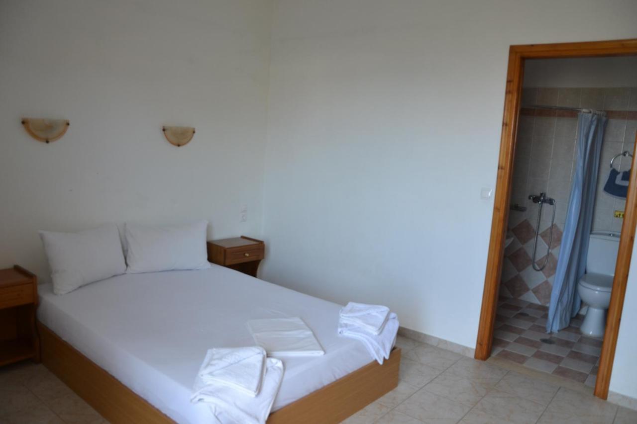 Skiathos Studios Hl Buitenkant foto