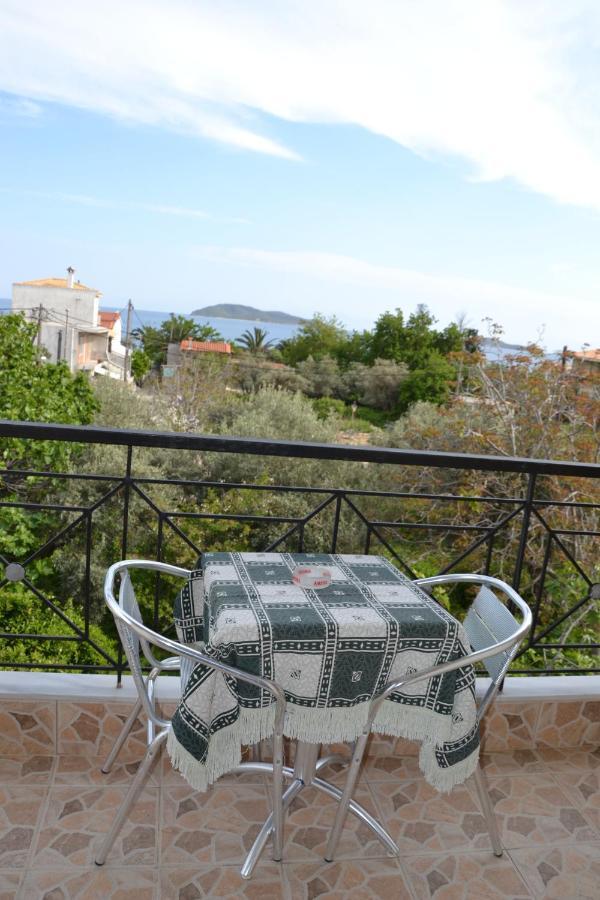 Skiathos Studios Hl Buitenkant foto